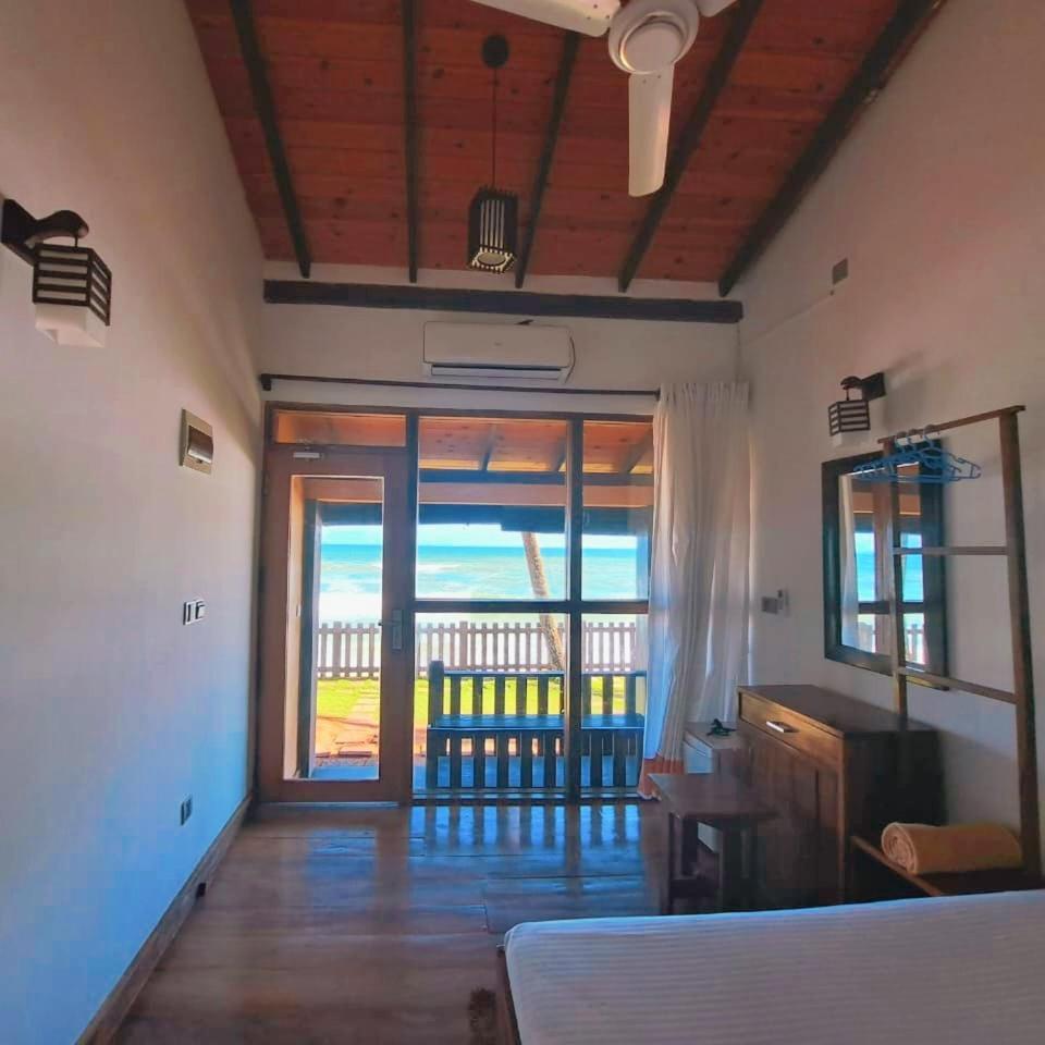 Hakuna Matara Beach Bungalows Exterior photo