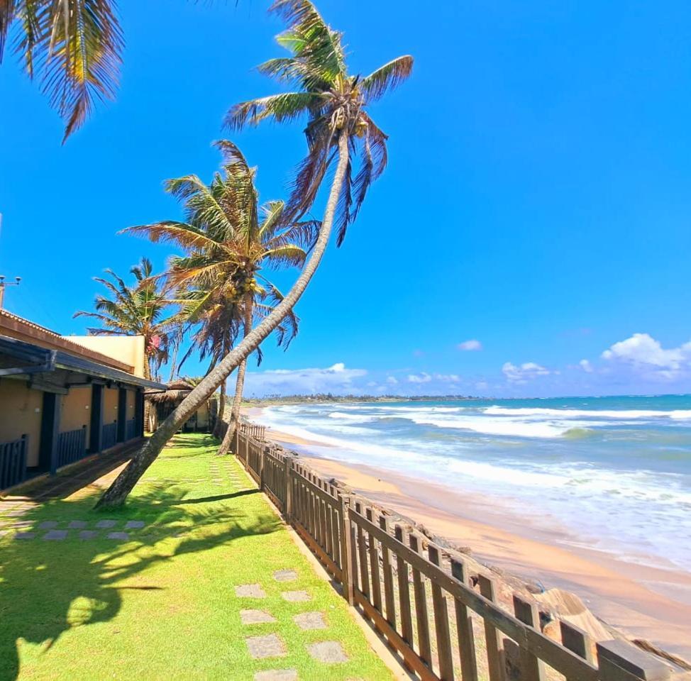 Hakuna Matara Beach Bungalows Exterior photo