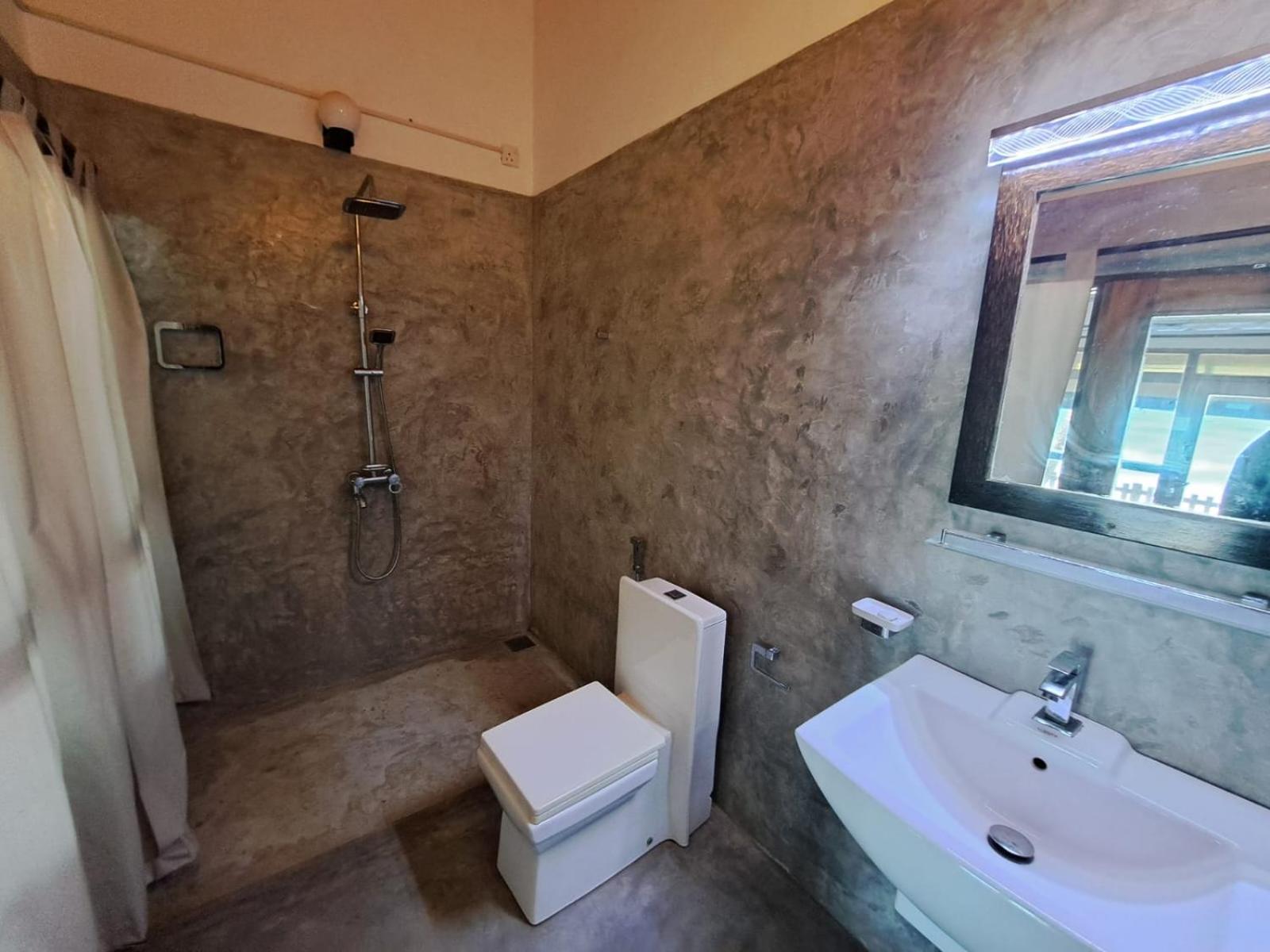 Hakuna Matara Beach Bungalows Exterior photo