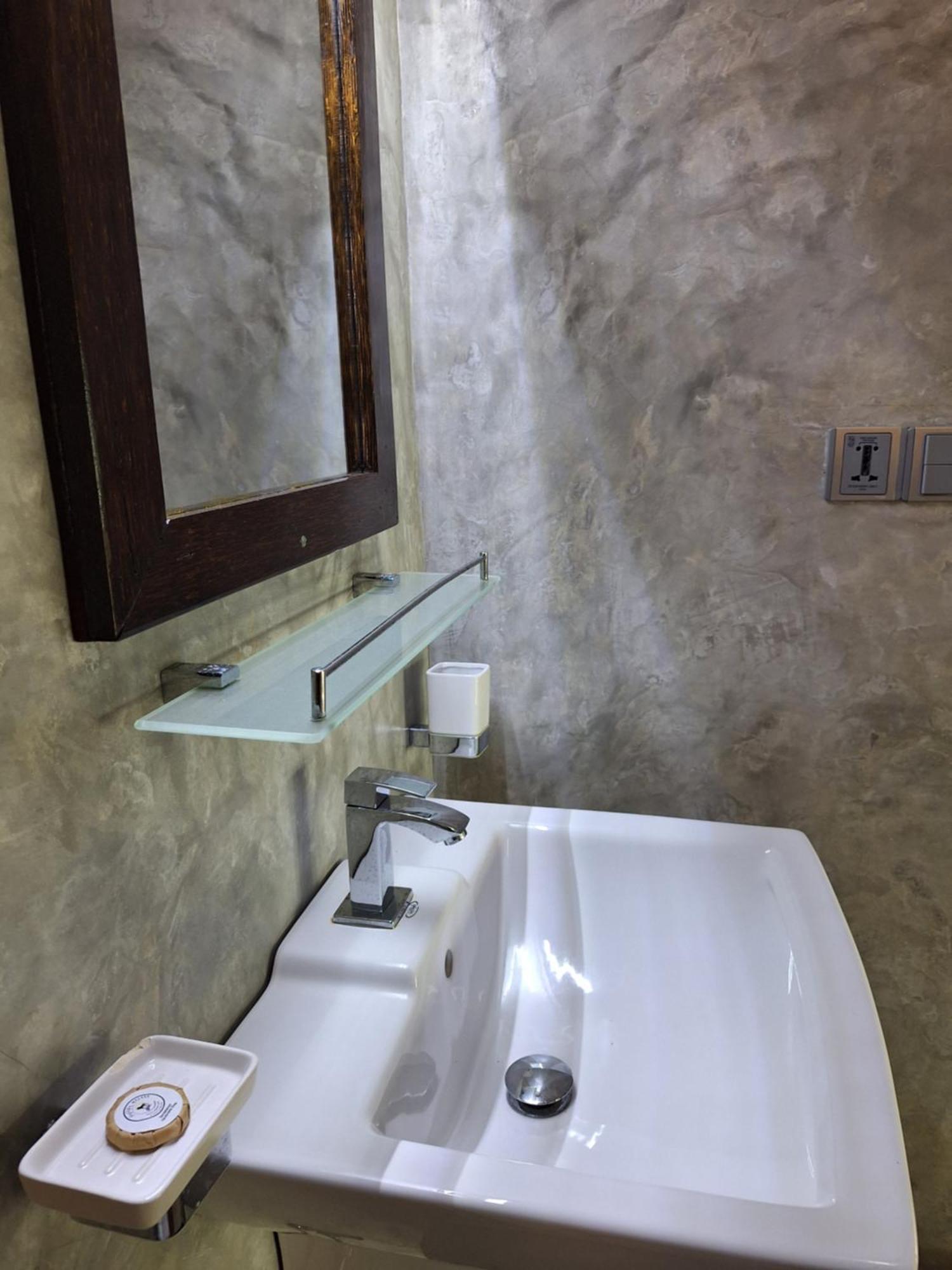 Hakuna Matara Beach Bungalows Exterior photo