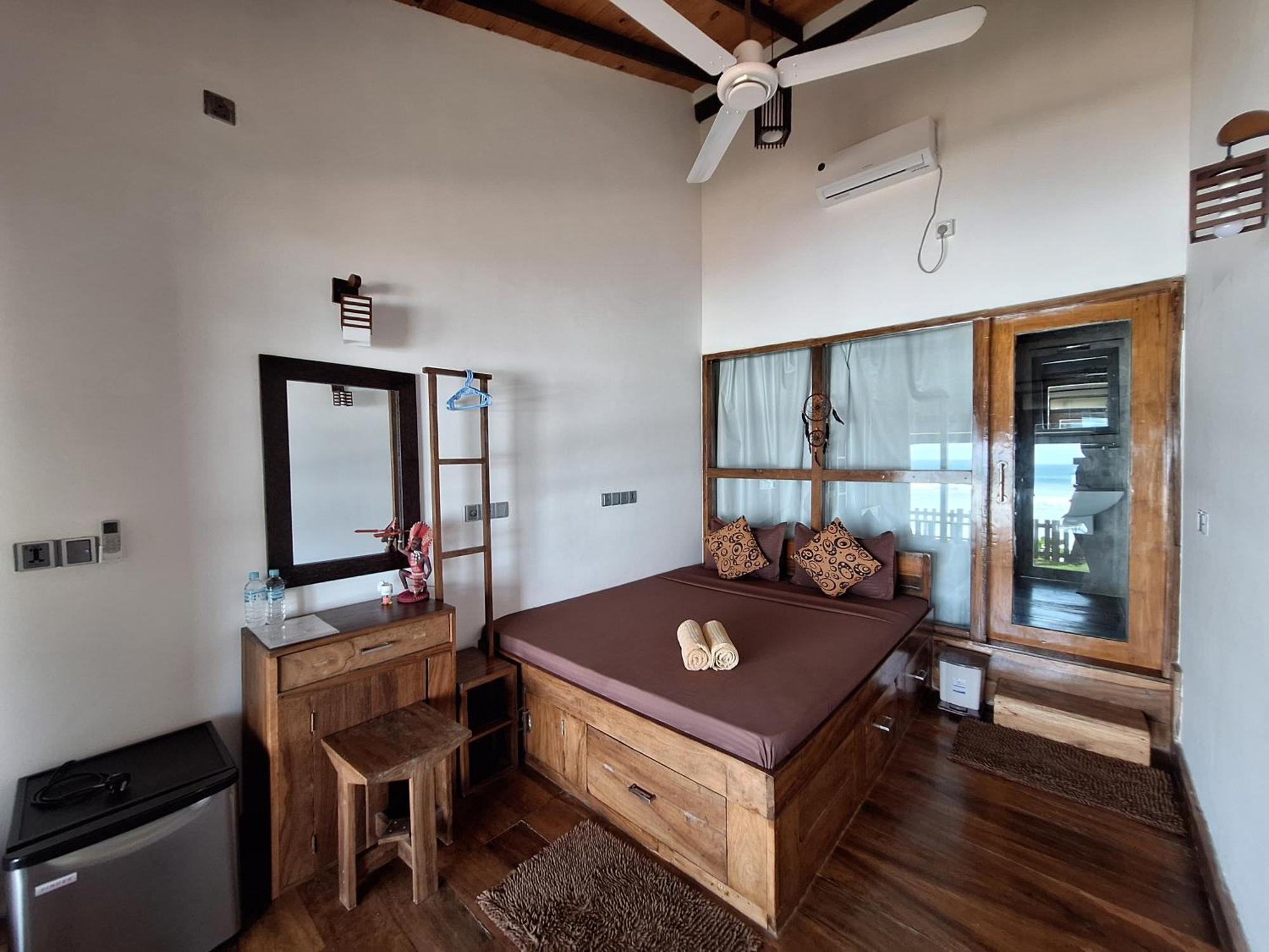 Hakuna Matara Beach Bungalows Exterior photo